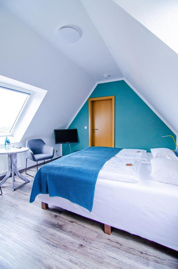 Hotel Blischke Каролинензил Екстериор снимка