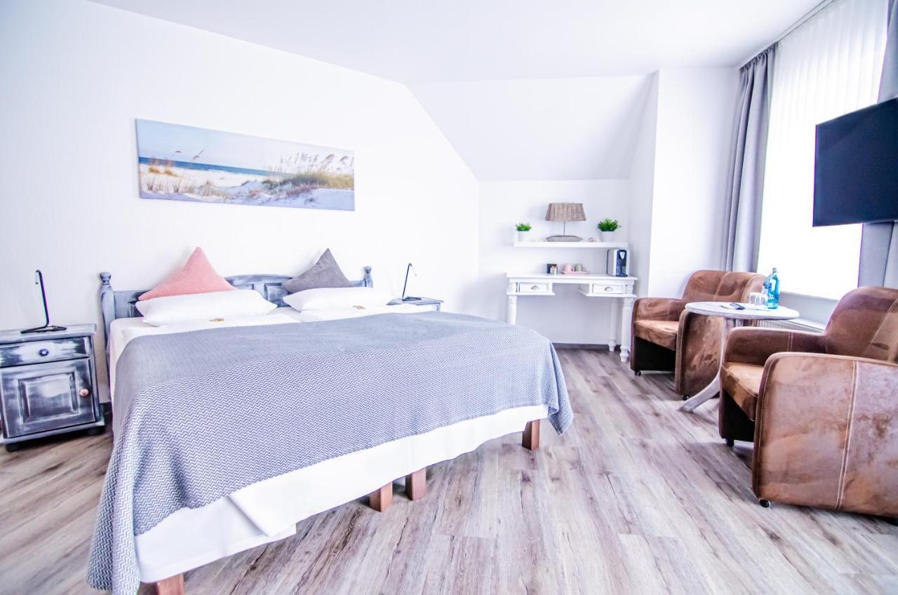 Hotel Blischke Каролинензил Екстериор снимка