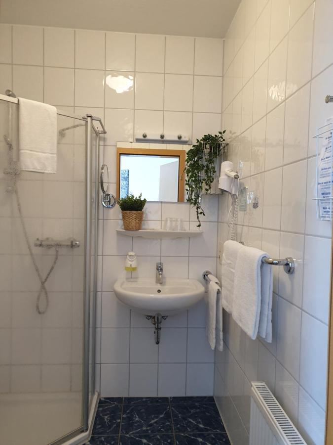 Hotel Blischke Каролинензил Екстериор снимка