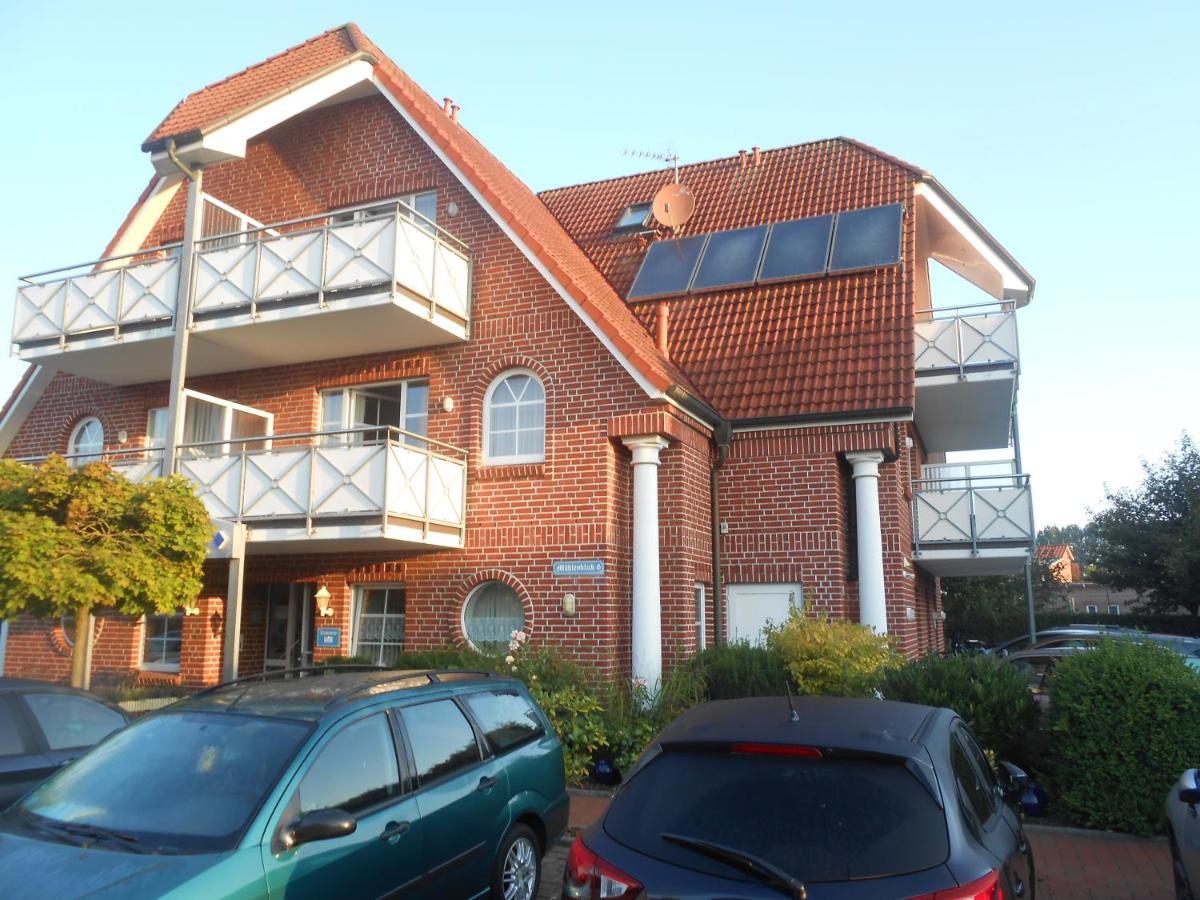 Hotel Blischke Каролинензил Екстериор снимка