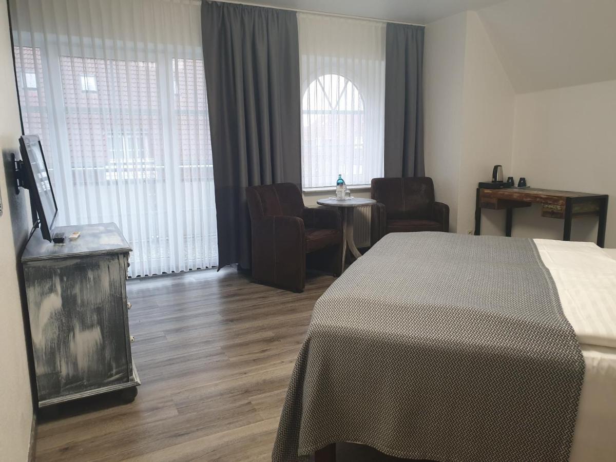 Hotel Blischke Каролинензил Екстериор снимка