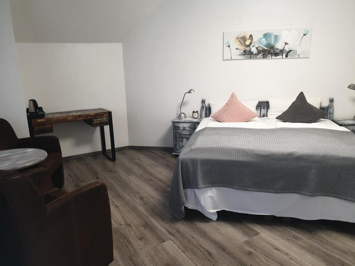 Hotel Blischke Каролинензил Екстериор снимка